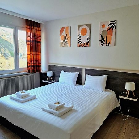 Hotel Castel Сион Экстерьер фото